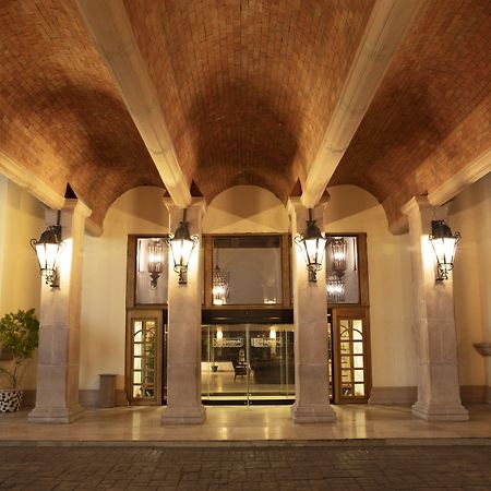 Gamma Ciudad Juarez Hotel Exterior photo The main entrance of the hotel