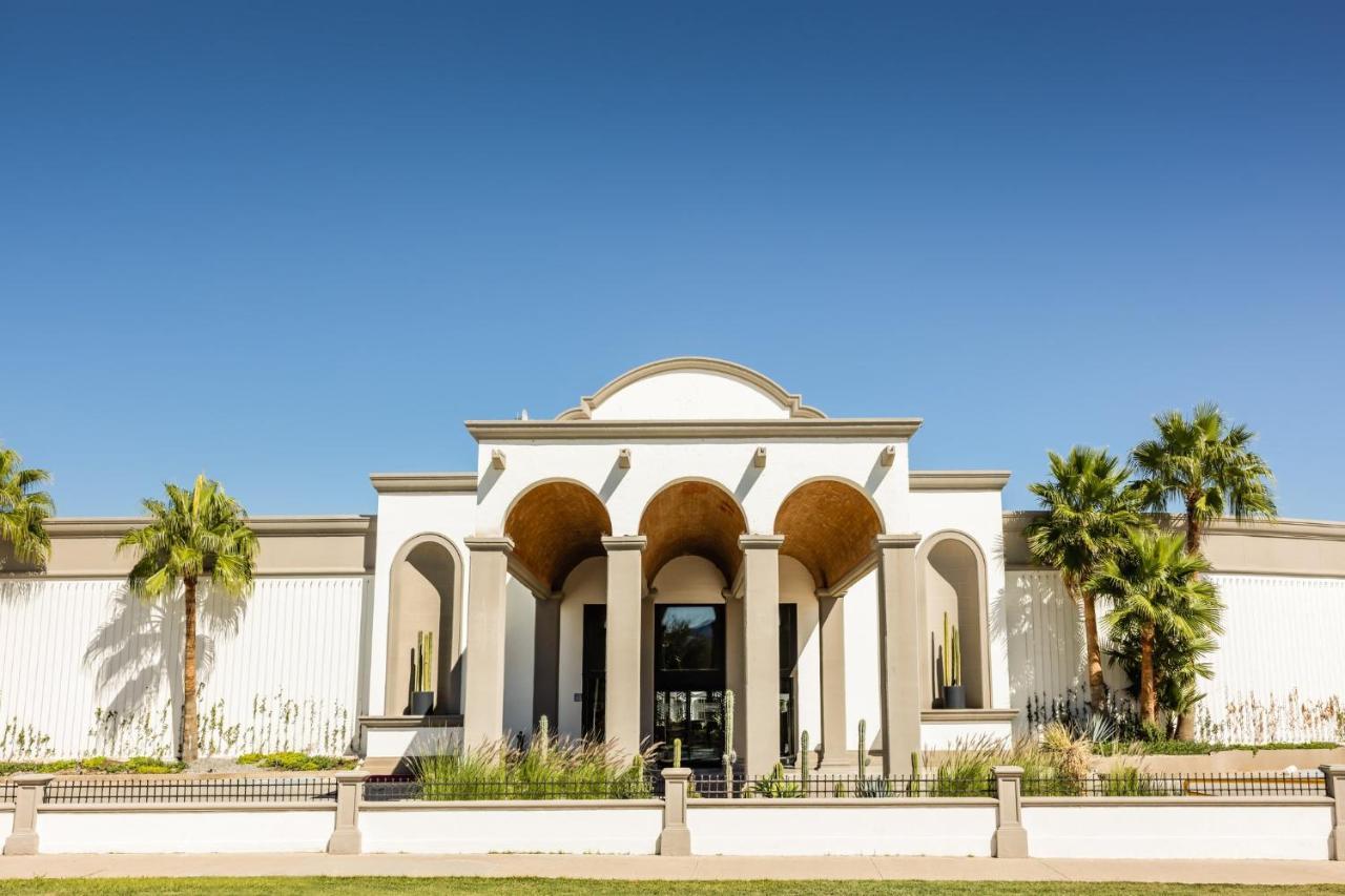 Gamma Ciudad Juarez Hotel Exterior photo The Palm Springs Art Museum